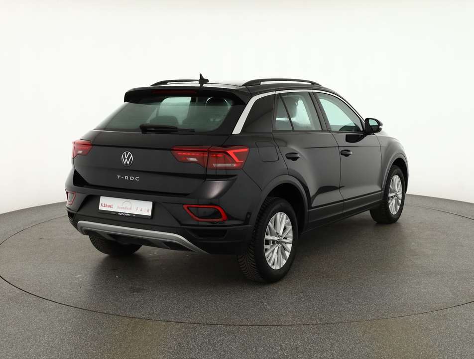 Volkswagen T-Roc - Imagem 5