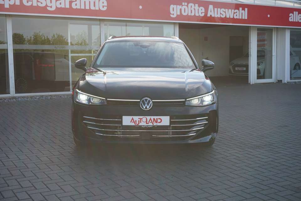 Volkswagen Passat Variant - Imagem 6