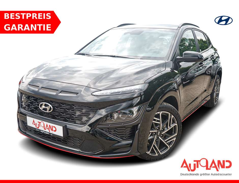 Hyundai KONA - Imagem 1