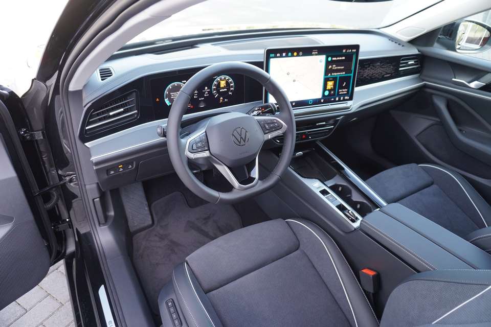 Volkswagen Passat Variant - Imagem 8