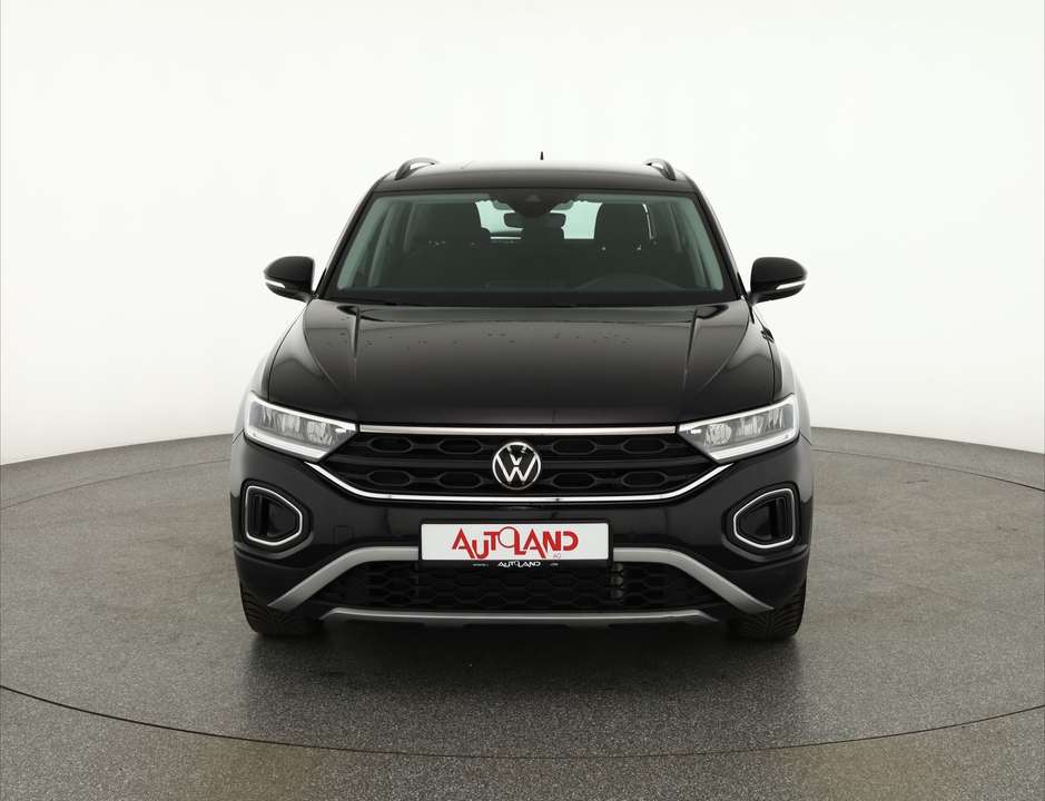 Volkswagen T-Roc - Imagem 8