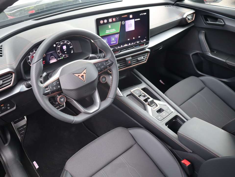 CUPRA Formentor - Imagem 11