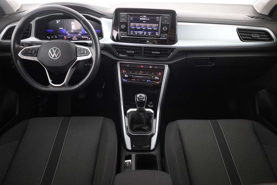 Volkswagen T-Roc - Imagem 9
