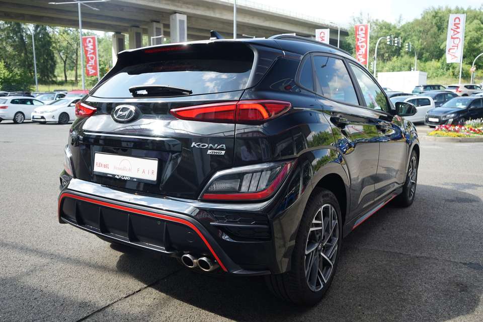 Hyundai KONA - Imagem 8