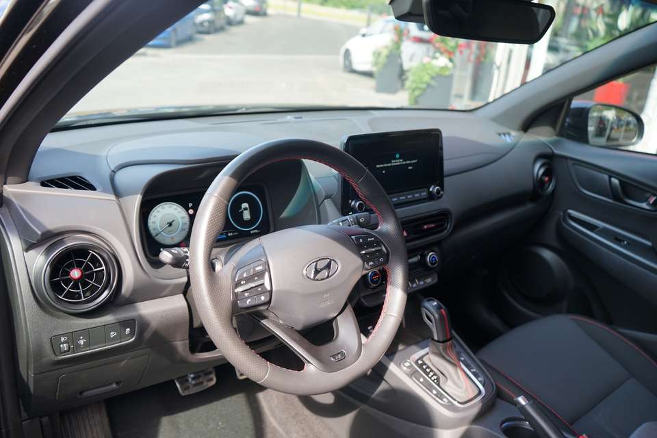 Hyundai KONA - Imagem 9