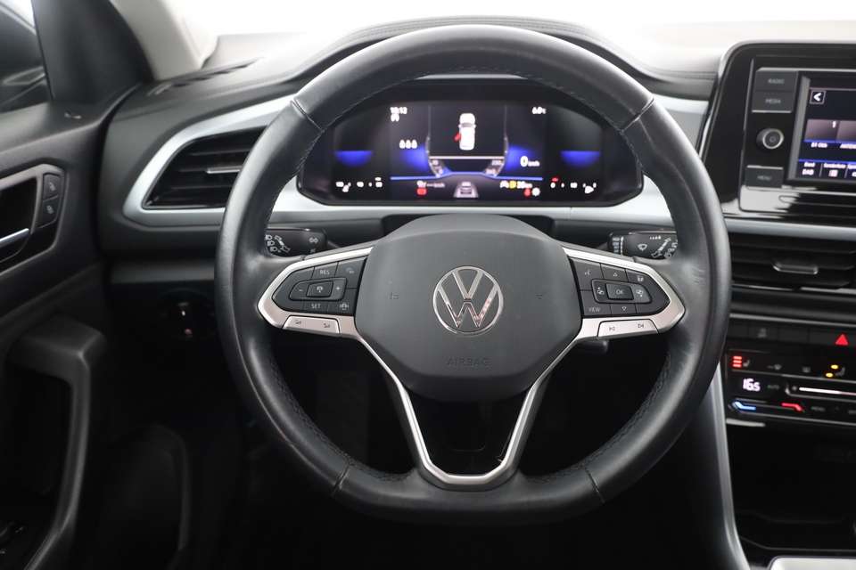 Volkswagen T-Roc - Imagem 14