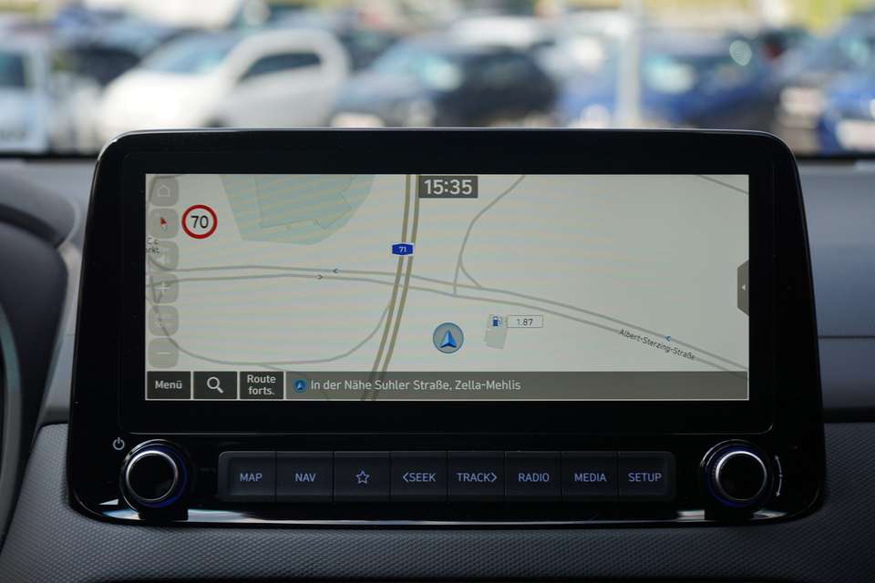 Hyundai KONA - Imagem 12