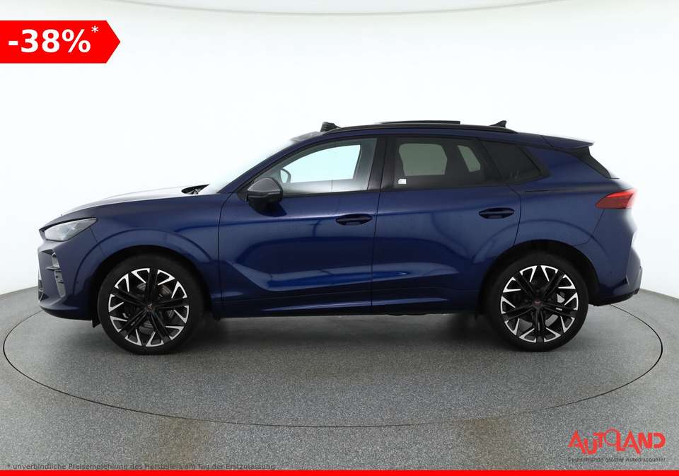 CUPRA Terramar - Imagem 1