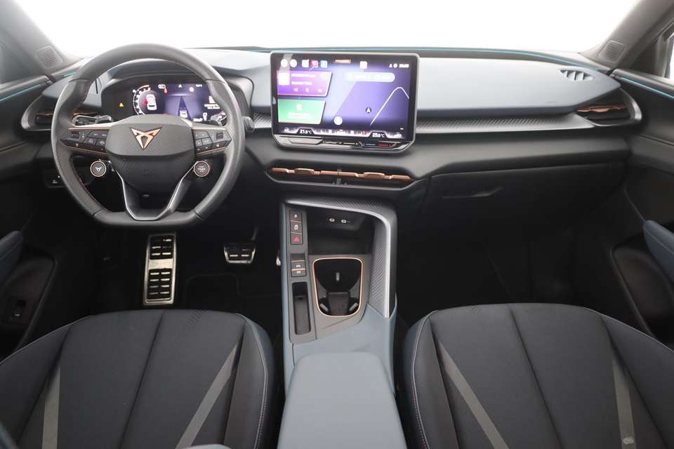 CUPRA Terramar - Imagem 6