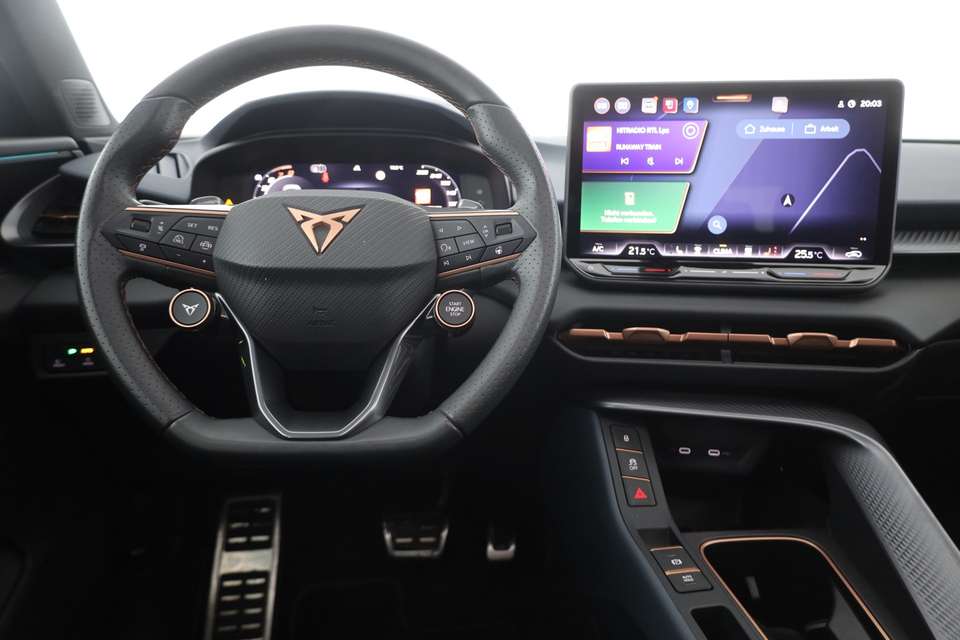 CUPRA Terramar - Imagem 7