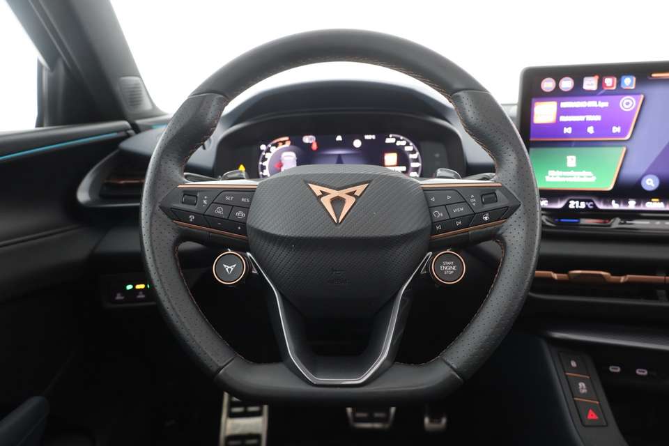 CUPRA Terramar - Imagem 11