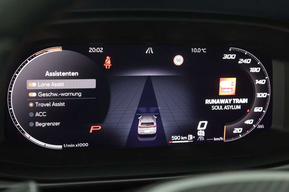CUPRA Terramar - Imagem 12