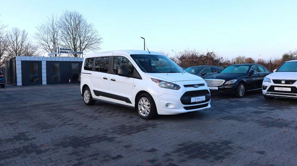 Ford Grand Tourneo - Imagem 1