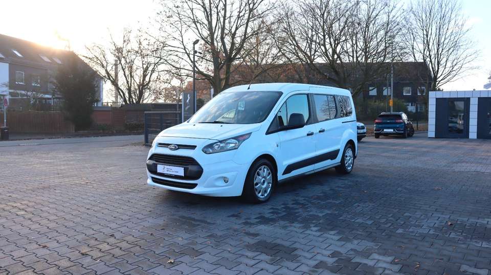 Ford Grand Tourneo - Imagem 3