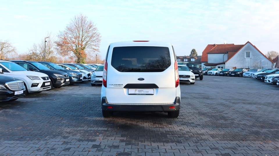 Ford Tourneo Connect - Imagem 5
