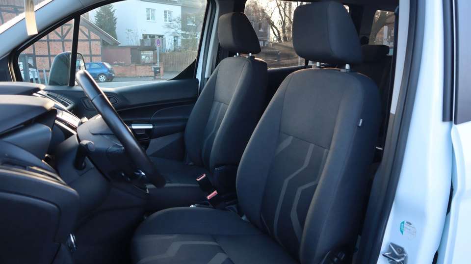 Ford Tourneo Connect - Imagem 9
