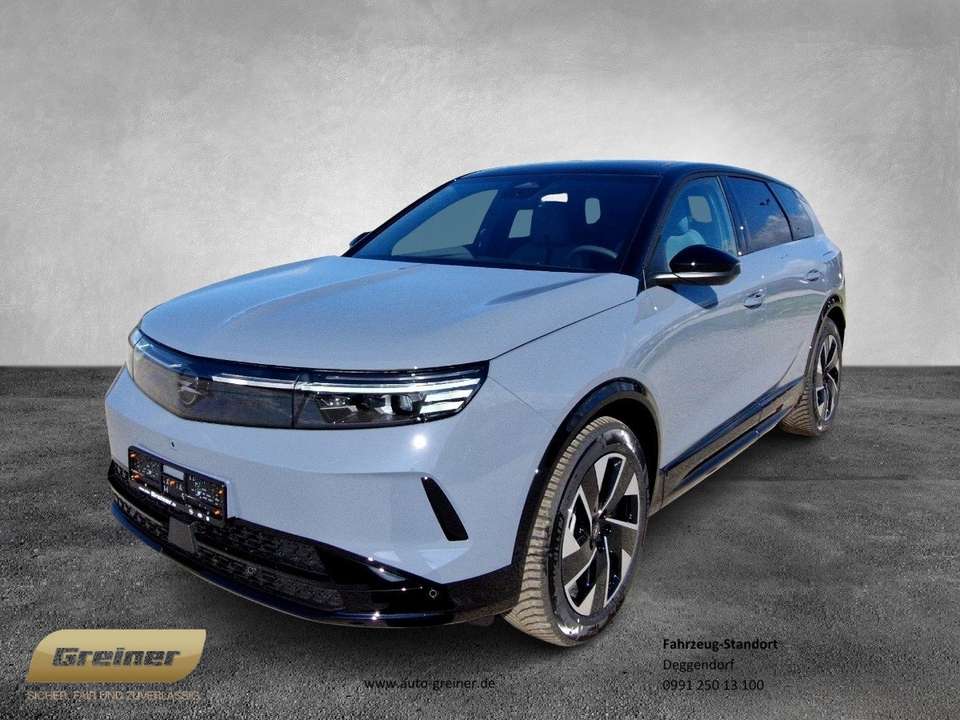 Opel Grandland - Imagem 1