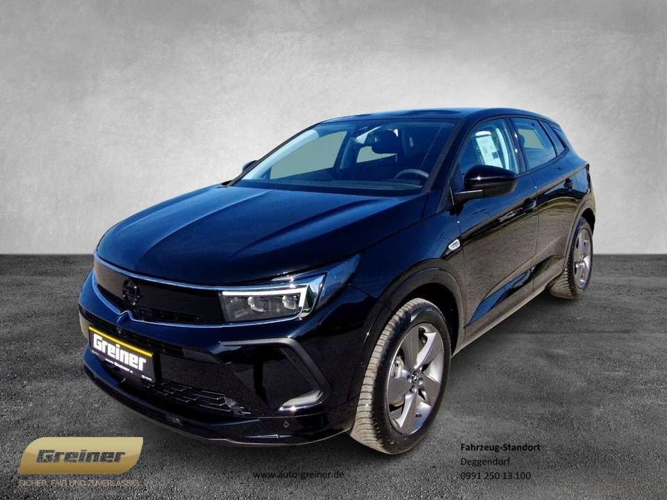 Opel Grandland - Imagem 1