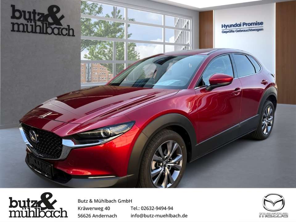 Mazda CX-30 - Imagem 1