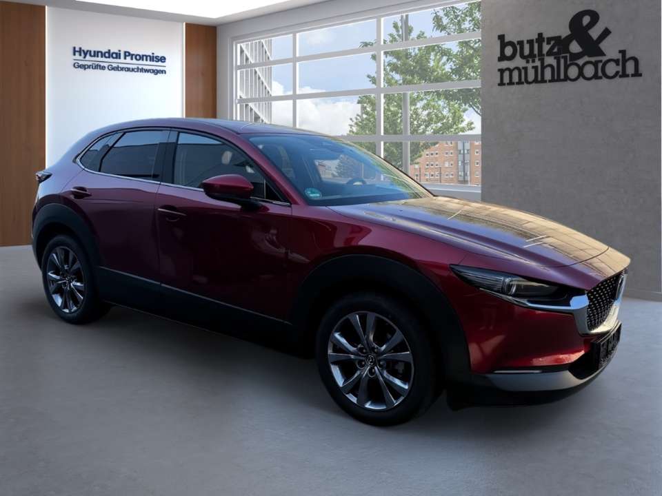 Mazda CX-30 - Imagem 2