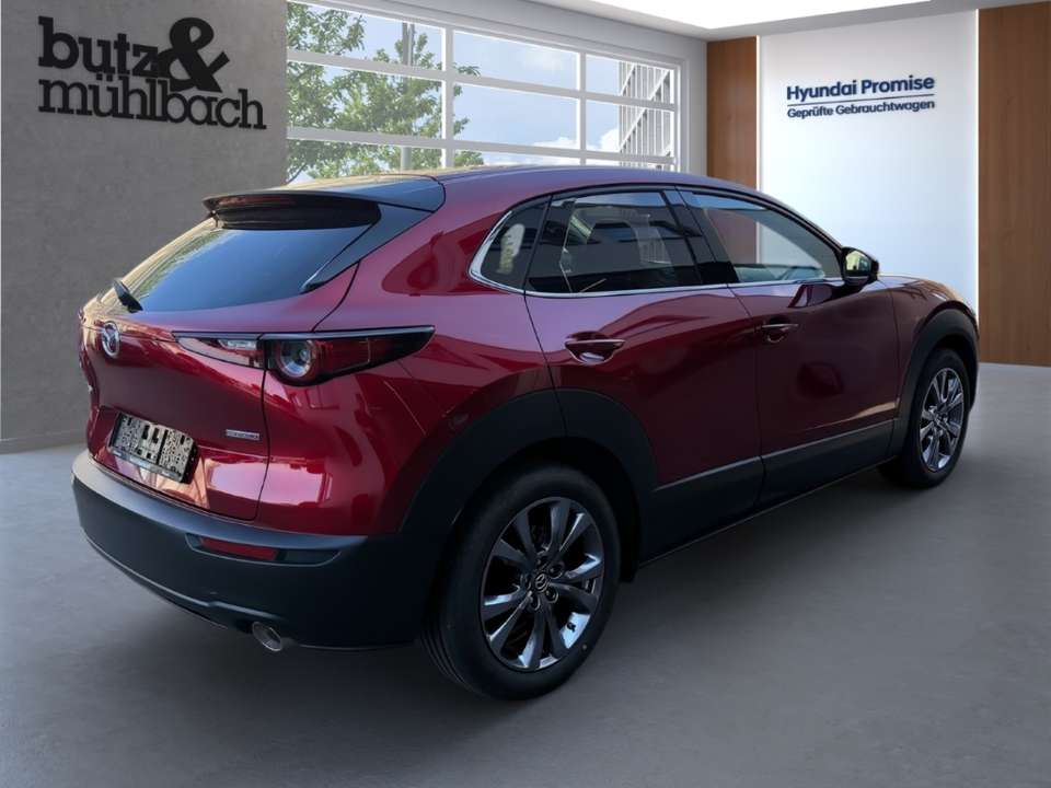 Mazda CX-30 - Imagem 3