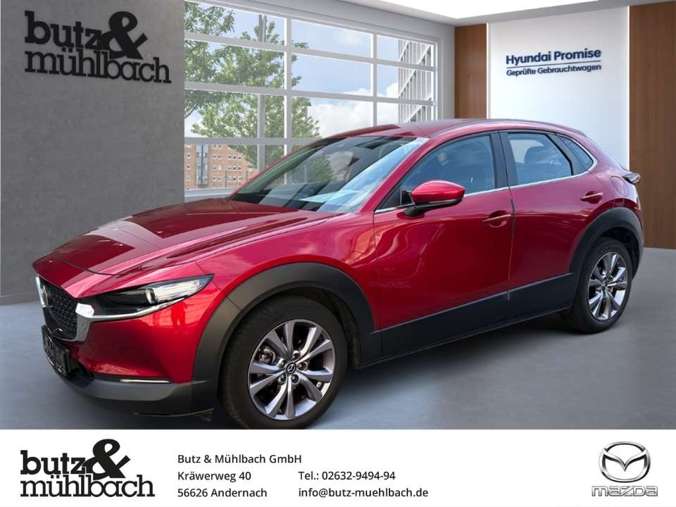 Mazda CX-30 - Imagem 1
