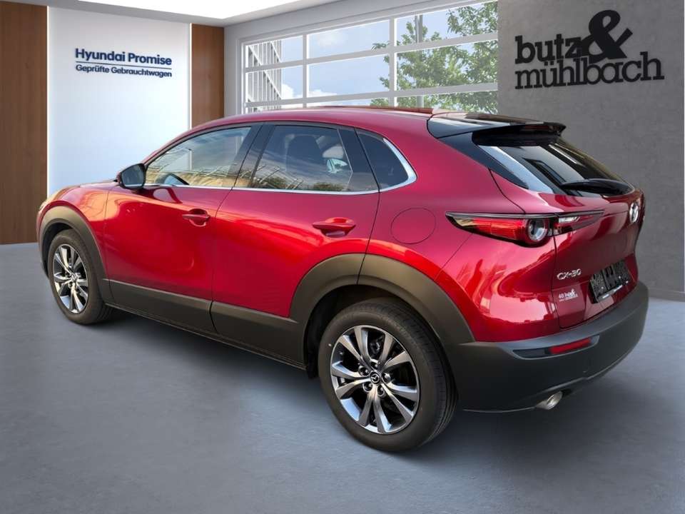 Mazda CX-30 - Imagem 5