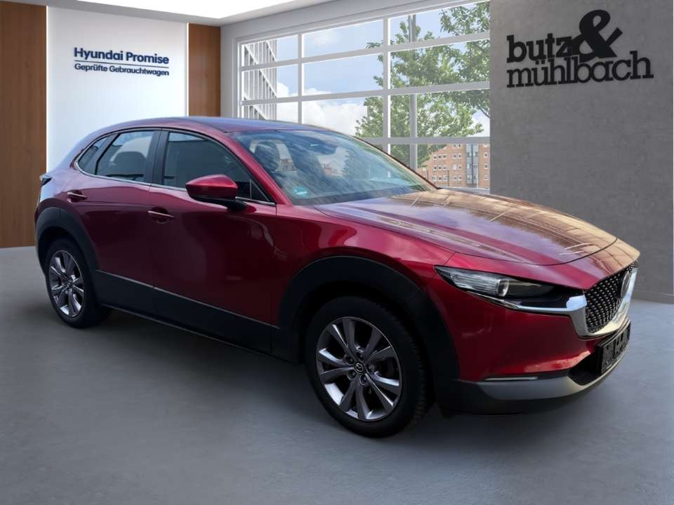 Mazda CX-30 - Imagem 2