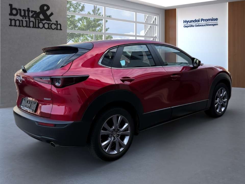 Mazda CX-30 - Imagem 3