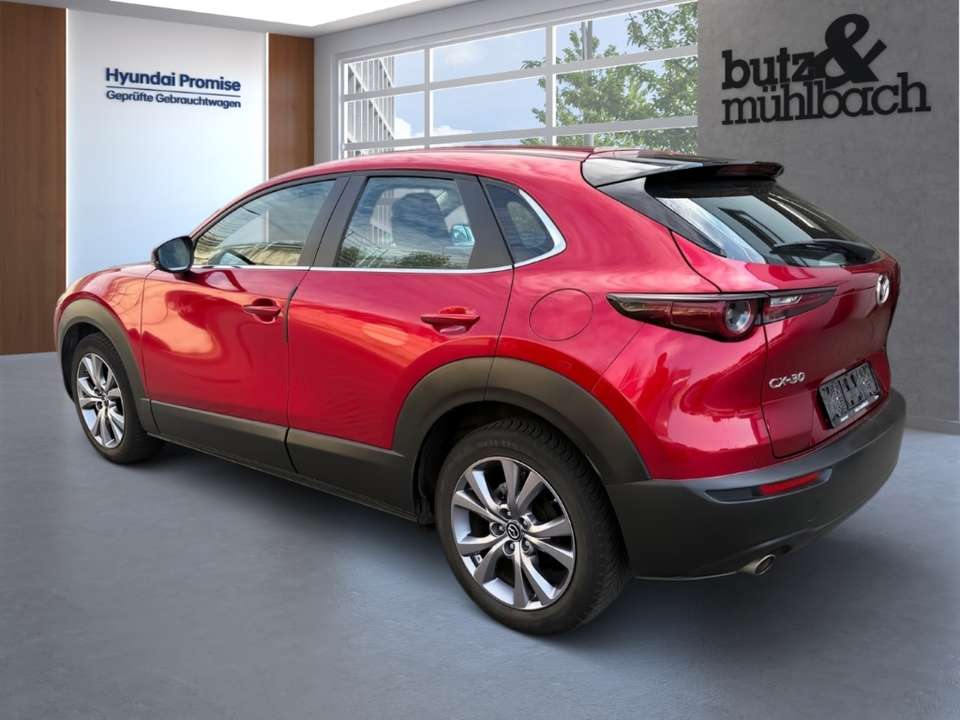 Mazda CX-30 - Imagem 5