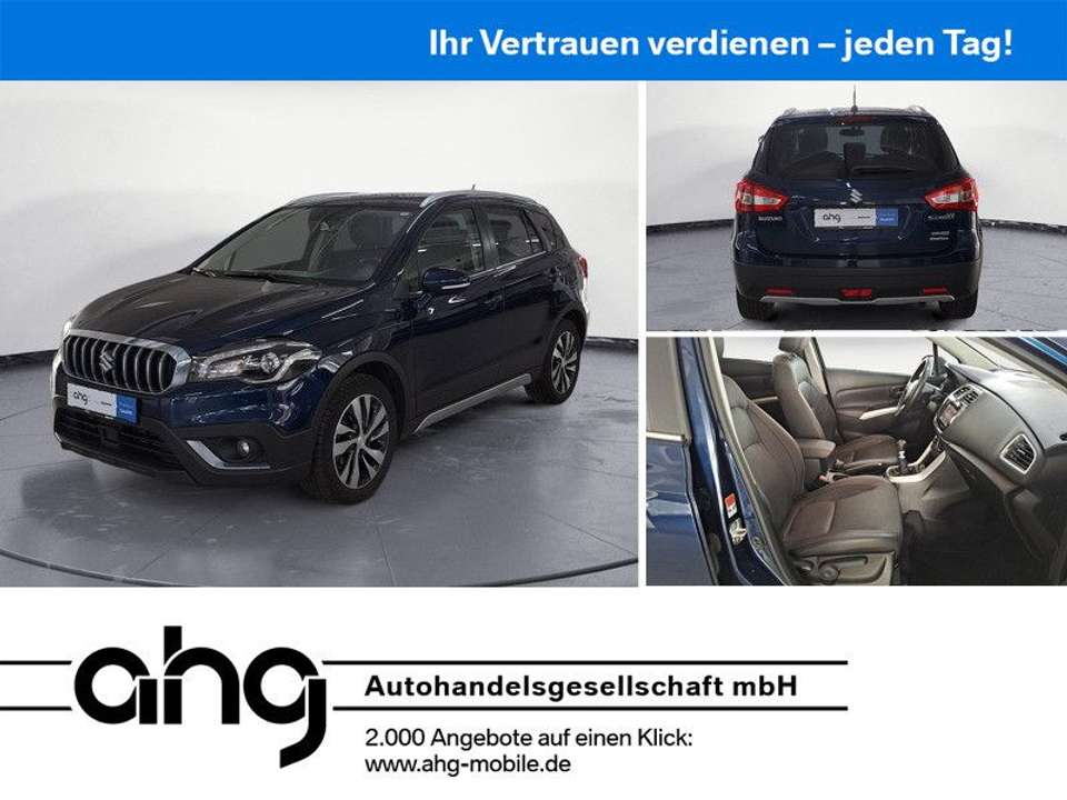 Suzuki SX4 - Imagem 1