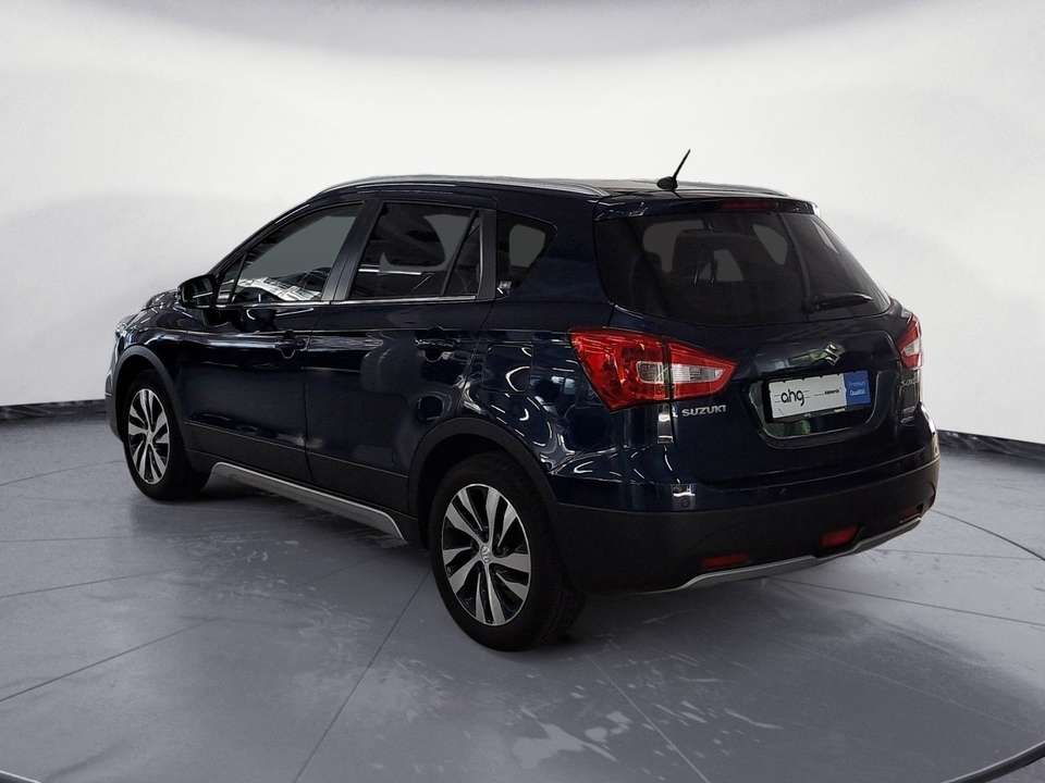 Suzuki SX4 - Imagem 4