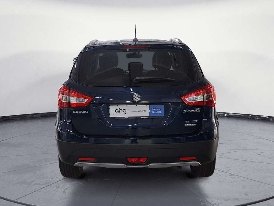 Suzuki SX4 - Imagem 5