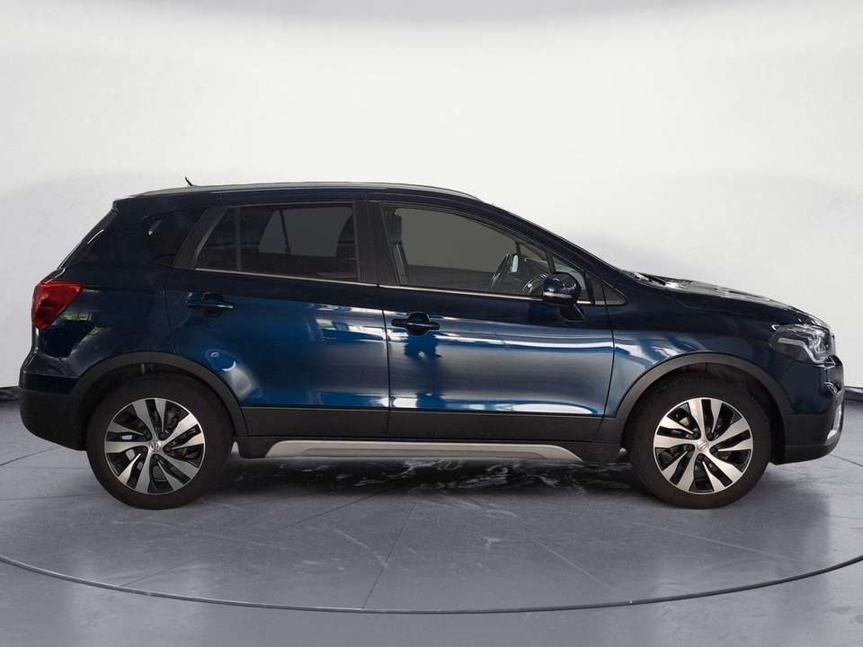 Suzuki SX4 - Imagem 6