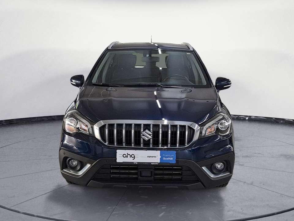 Suzuki SX4 - Imagem 7