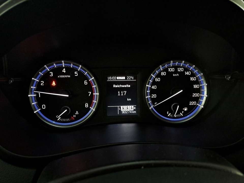 Suzuki SX4 - Imagem 10
