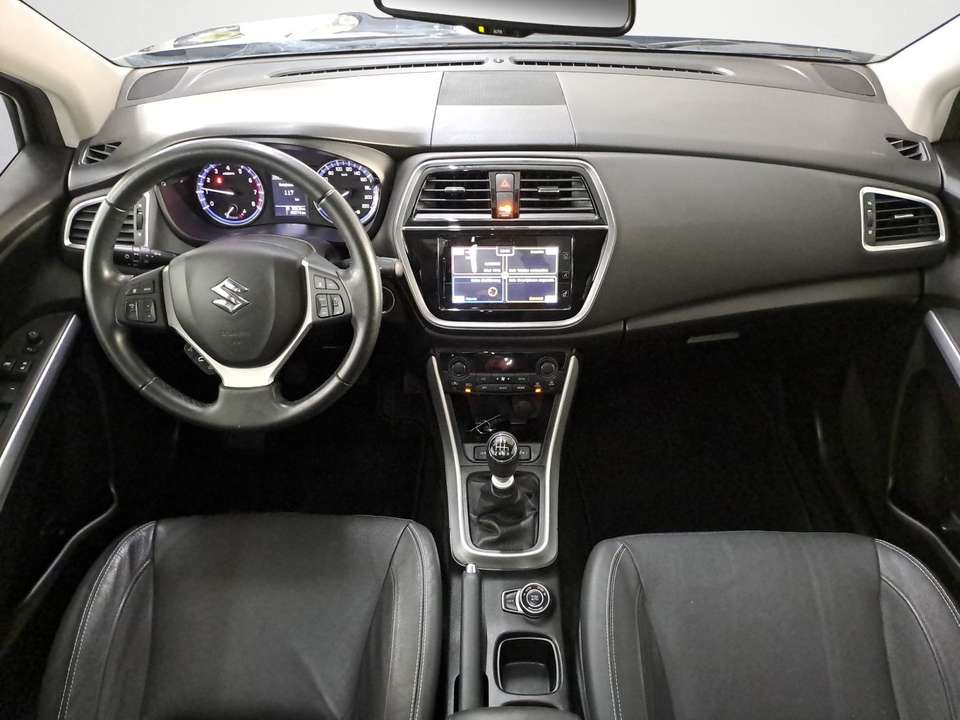 Suzuki SX4 - Imagem 11