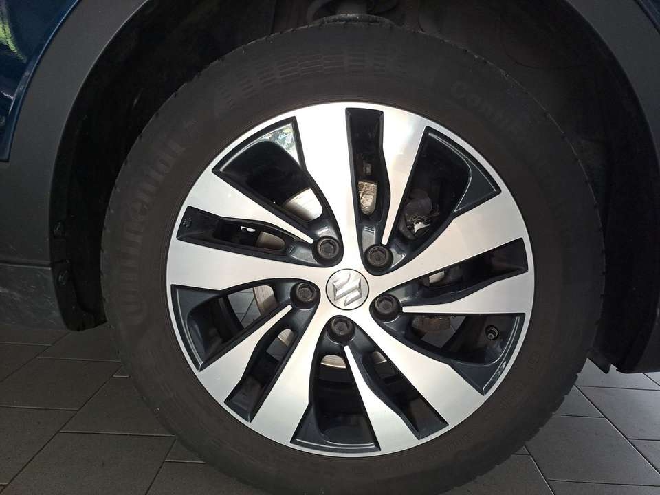 Suzuki SX4 - Imagem 12