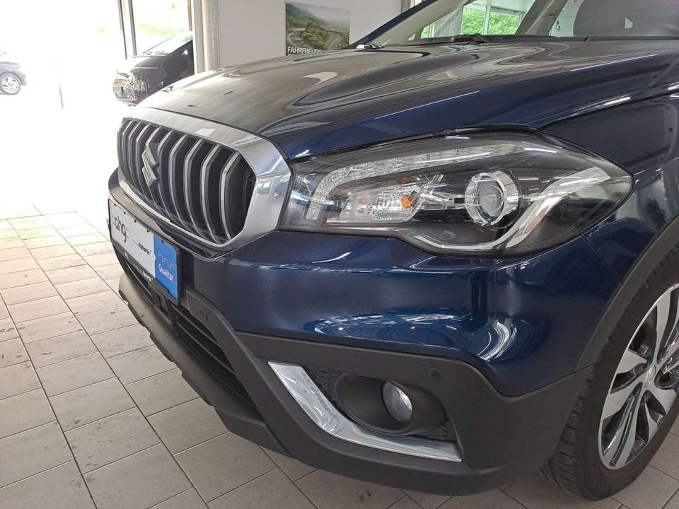 Suzuki SX4 - Imagem 13