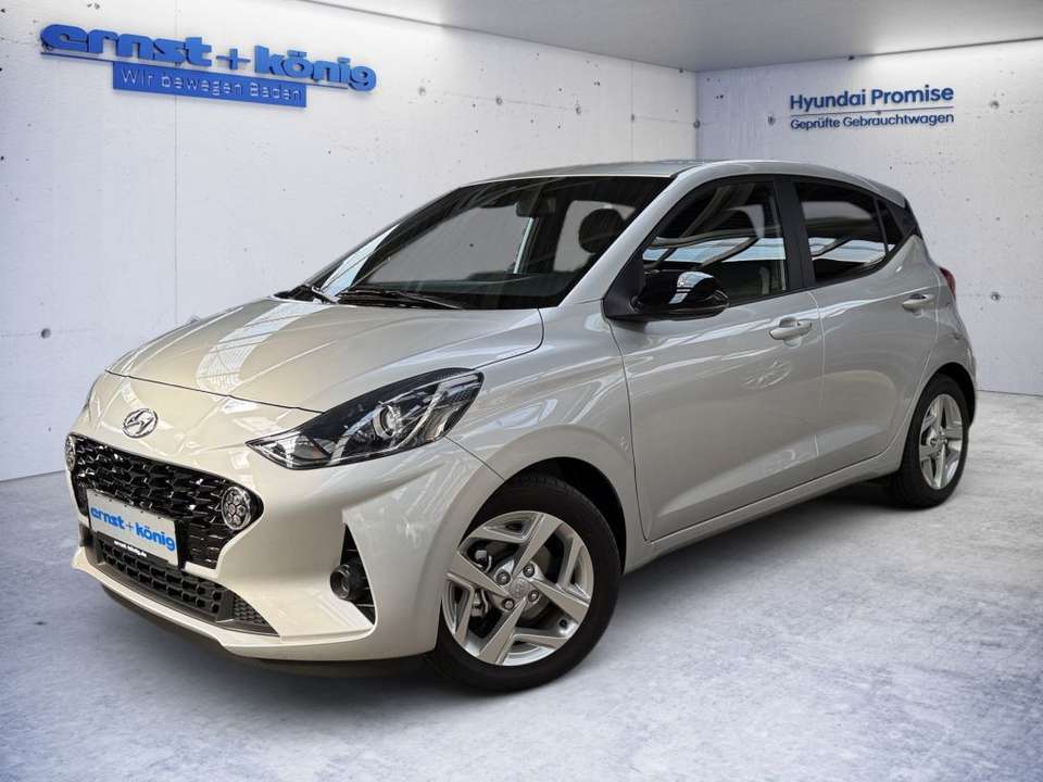 Hyundai i10 - Imagem 1