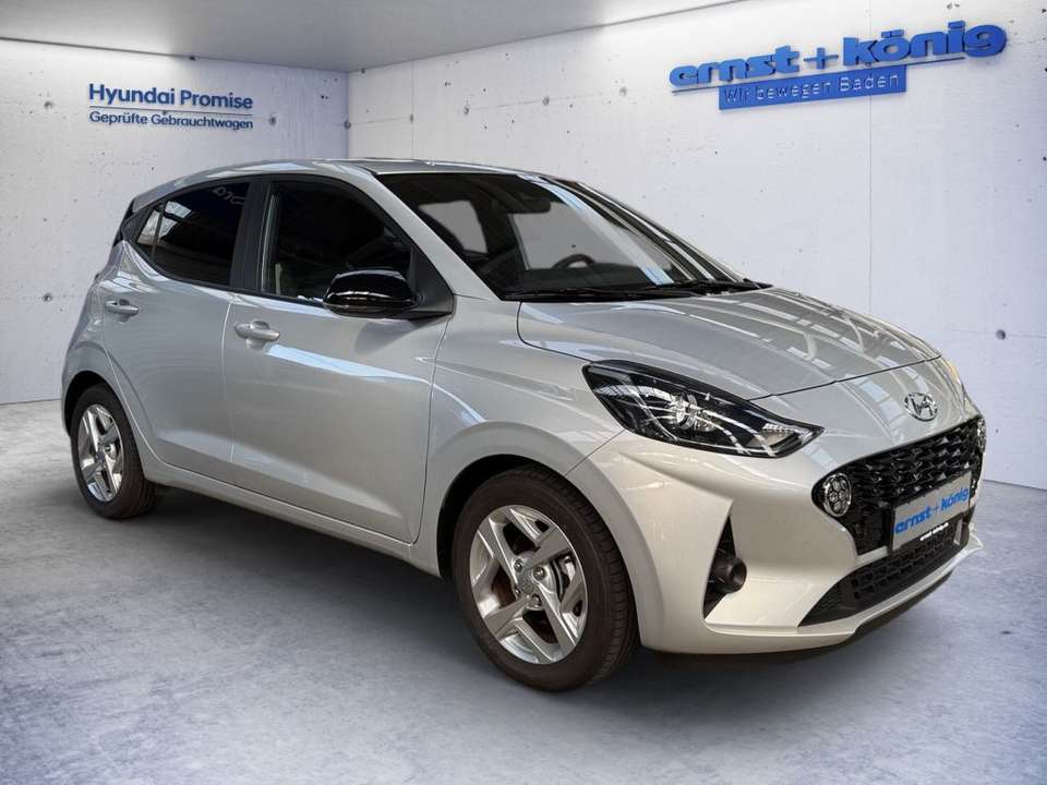 Hyundai i10 - Imagem 2