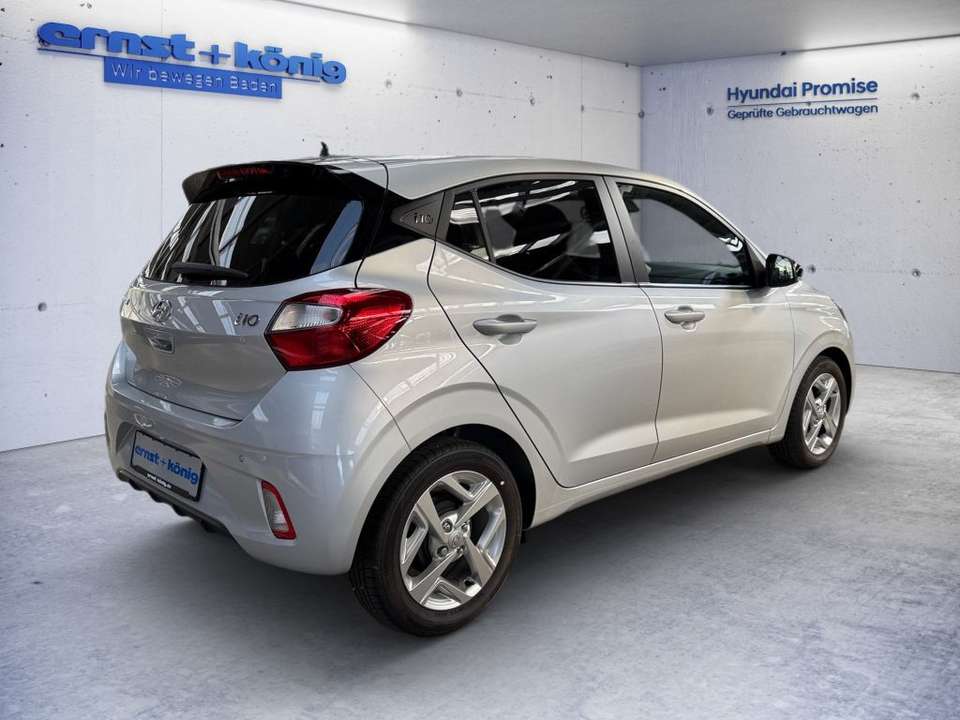 Hyundai i10 - Imagem 3