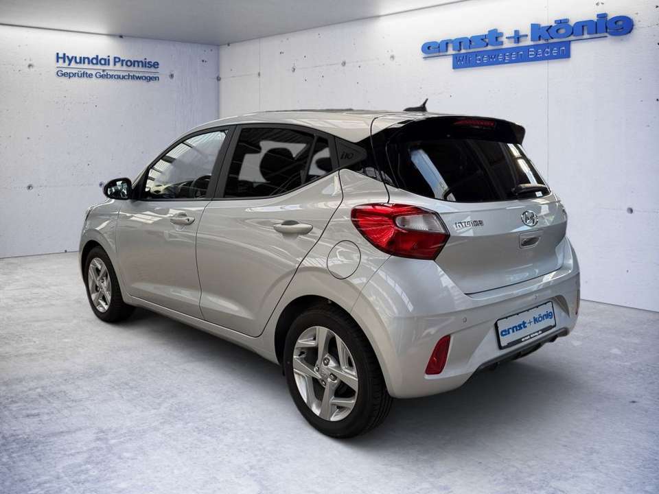 Hyundai i10 - Imagem 4