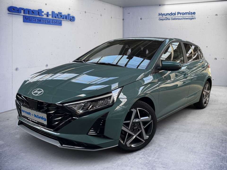 Hyundai i20 - Imagem 1