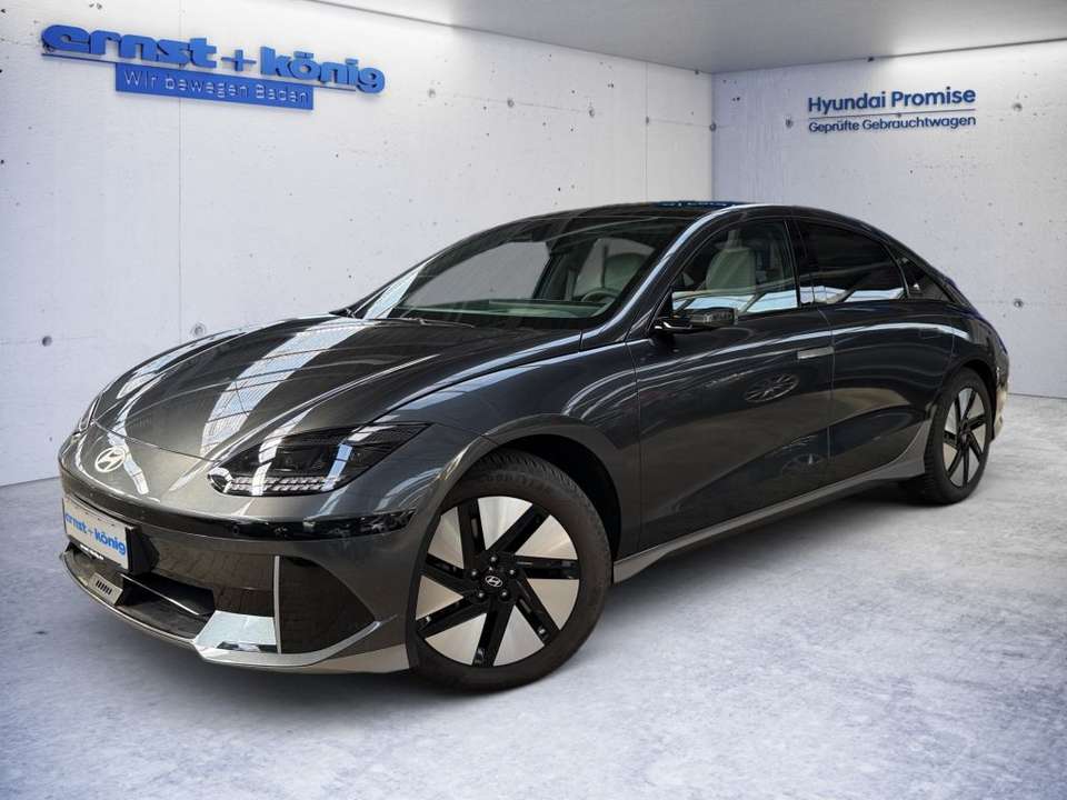 Hyundai IONIQ 6 - Imagem 1
