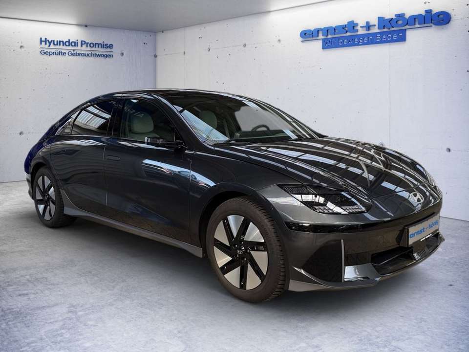 Hyundai IONIQ 6 - Imagem 2