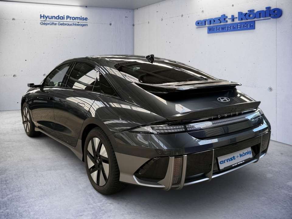Hyundai IONIQ 6 - Imagem 4