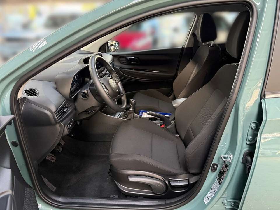 Hyundai i20 - Imagem 9