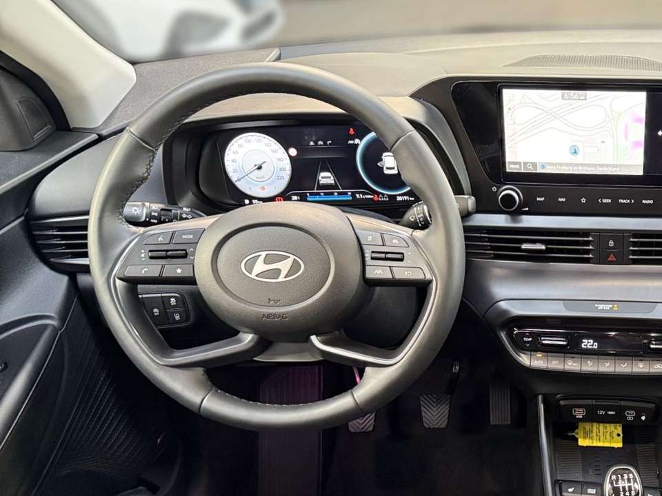 Hyundai i20 - Imagem 11