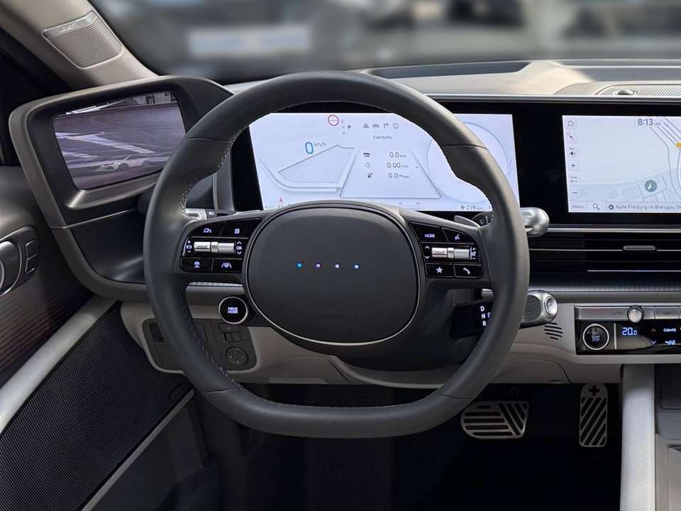 Hyundai IONIQ 6 - Imagem 11